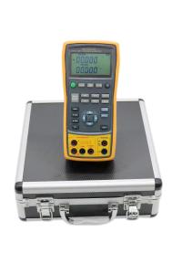 China Handheld Signal Measuring And Output Meter Multifunction Process Calibrator on sale
