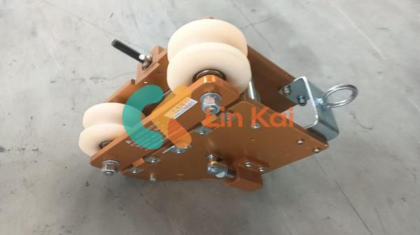 Cheap ZN350 Block Recover Damper Machine OPGW Stringing Tools for sale