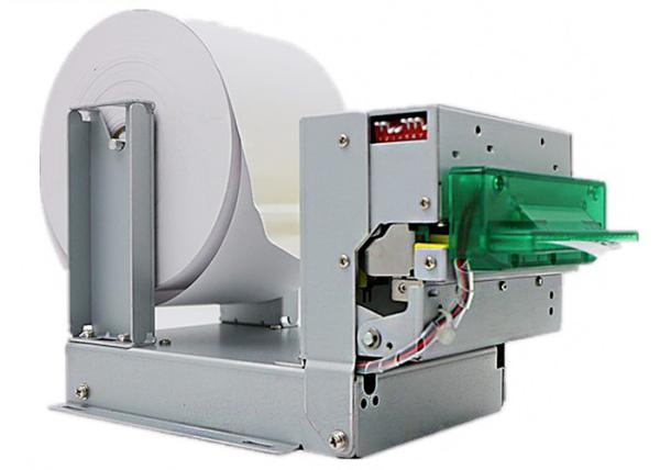Cheap Low Noise 3 Inch Thermal Barcode Label Printer Kiosk Receipt Printer For ATM for sale