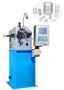 Brand Service Torsion Spring Making Machine Computer Control Max Outer Diameter 15 Mm