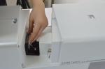Benchtop Textile Spectrophotometer Colour Matching High Accuracy Dual Light Path