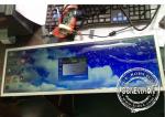 1920*361 Resolution Stretched Lcd Display In , 37.2 Bar Lcd Monitor