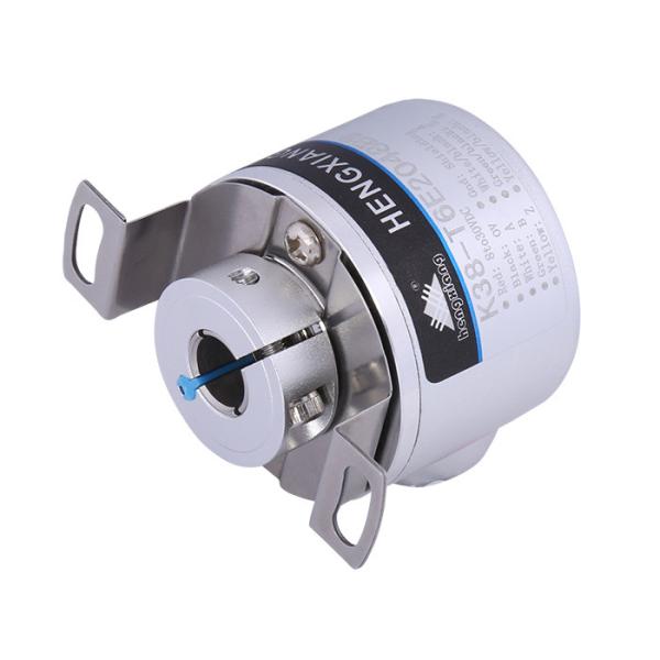 Cheap K38 Mechanical Rotary Encoder 20-16384 Revolution Precision Rotary Encoder ovw2-15--zmht 1500PPR encoder for sale