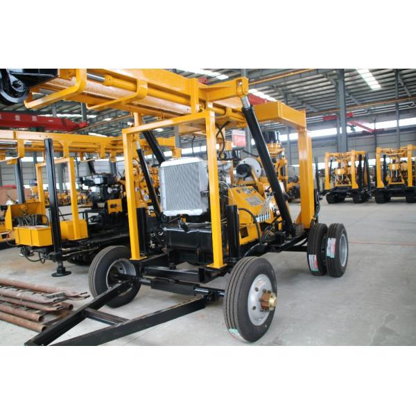Hard Rock Core Mining Drilling Equipment