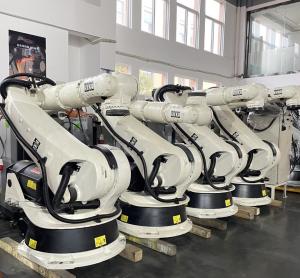 Best Used Kuka Robot 6 Axis KR150-2 2000 Palletizing Loading Welding Robot wholesale