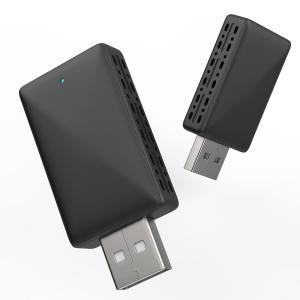 GRANDnavi 2 In 1 CarPlay Android Auto Adapter Turn Wired CarPlay Into Wireledss CarPlay