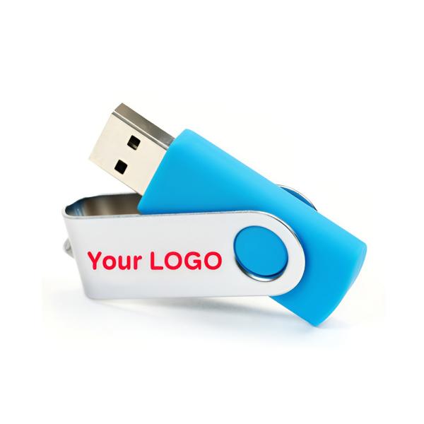 Cheap Flash Memory Disk Rotating Car USB Flash Drive Usb3.1 High-Speed Large Capacity 256G Computer Mobile USB Flash Drive for sale