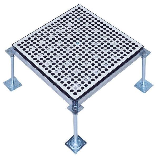 Cheap                  Data Center Uses Ventilated Access Raised Floor From China              for sale