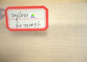 China Nylon Filter Mesh / Nylon Bolting cloth / flexible and colourfull nylon mesh for filtering on sale