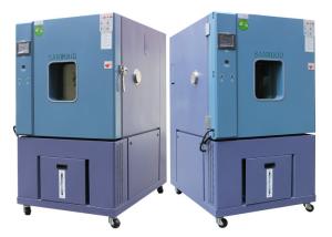 China Anti Rust Automatic Climatic Test Chamber Withstand Greater Heat Load on sale