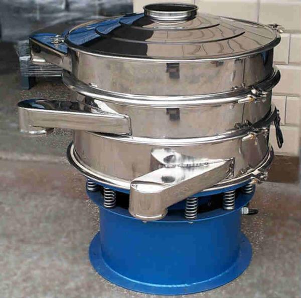 Cheap High Efficiency Circular Vibrating Screen for sale