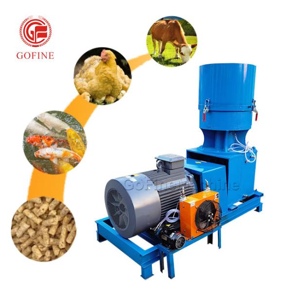 Cheap 150kg/H Animal Feed Processing Machine Small Chicken Fish Feed Pellet Machine 200kg for sale
