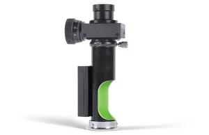 Brinell Hardness Indentation Reading Microscope with Illumination JC-10 Magnification 20X