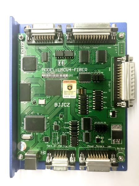 Cheap IPG / JPT Laser Controllers DB25 Connector Output Laser Signal Green Appearance for sale