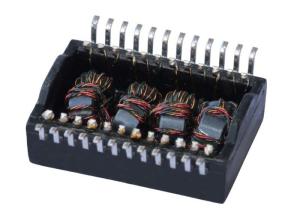 LP72455ANL 5G Bit Ethernet Isolation Transformer TG5G-E12NZ5LF
