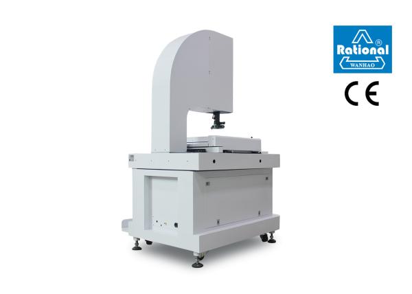 Cheap High Efficiency Visual Measurement System Independently Developed QMS3D Measuring Software for sale