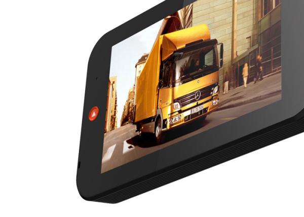 Cheap Vehicle 4G Dash Cam Android 9.0 ODM With 4 Inch Touch Screen for sale