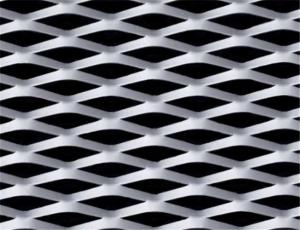 1mmReinforcement Raised Expanded Metal Wire Mesh