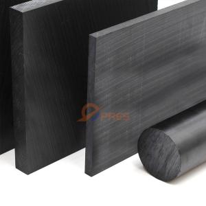 Best 10%-30%Carbon fiber reinforced Peek sheet for CNC Machining wholesale