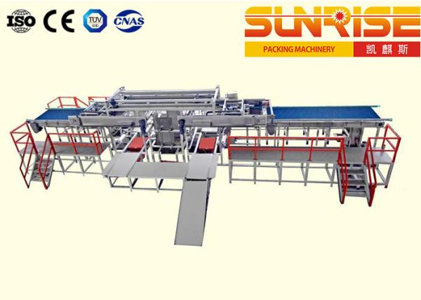 Cheap Full Automatic loading unloading cage KYZXL850 Compressed air source 0.8Mpa for sale
