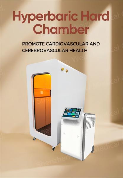 Cheap Circular Arc Hyperbaric Hard Chamber Improve Memory Sitting Single Room WEIZI for sale