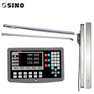 Best Digital Readout Display 5um Optical Ruler Linear Scale Encoder RoHS 3 Axis DRO Kit Milling Lathe Grider wholesale