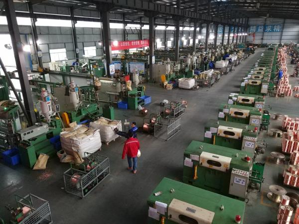 Cheap CE Passed High Speed Wire Twisting Machine , Double Twist Bunching Machine for sale