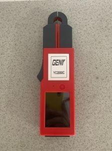 Cheap Single Phase Reference Standard Meter YC2000C Meter Testing Equipment for sale