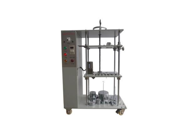 Cheap Wire Clamping Tensile Strength Testing Equipment IEC60884 / IEC60947 for sale