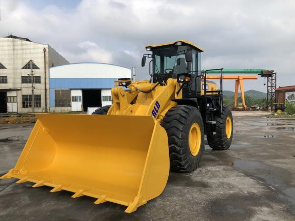 Cheap 16200kg Operating Weight Front End Loading Device With 3.0-3.6m³ Bucket Capacity for sale