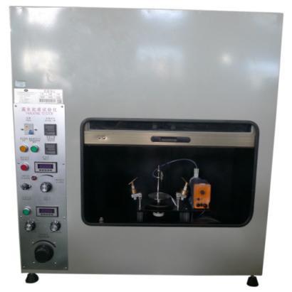 Cheap Tracking Leakage Test Machine IEC60335 1 With Infrared Remote Control for sale