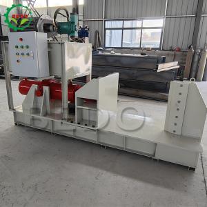 Alloy Steel Heavy Duty Log Splitter 1.2M Cylinder Stroke Log Splitting Machine