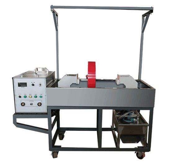 Cheap HCDX-2000 Non Destructive Testing Equipment Movable Type Magnetic Particle Flaw Detector for sale