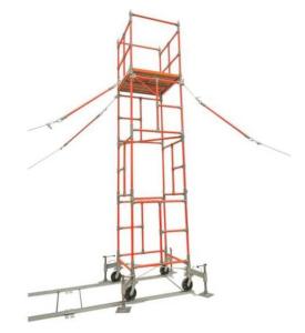 Best Modular Insulated Scaffolding Easy Assemble Dismantle Scaffolding Insulation for Live Line working wholesale