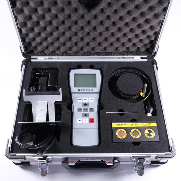Cheap Tmd-103 TMTeck Eddy Current Testing Equipment Digital Conductivity Meter for sale