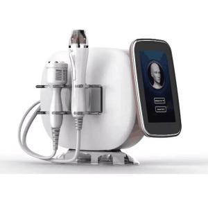 5MHz Radio Frequency Microneedling Machine For Strip Wrinkles Stretch Marks