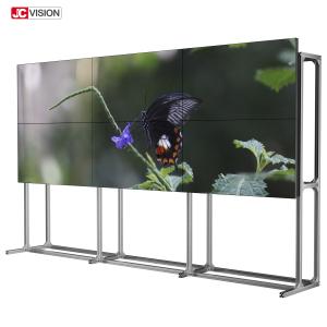 Best Digital LCD Video Wall Display Splicing Screens Display 3x3 Video Wall Controller 49inch wholesale