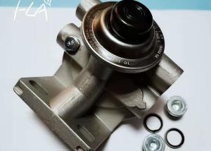 China Pump Oil Filter Head , Fleet Guard Oil Filter Head High Strength OEM Standard on sale
