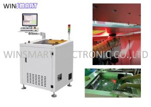 Best CE PCB Depaneling Router Machine Anti Static Ionizer Curve Cutting wholesale