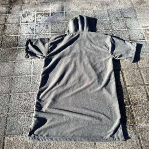 China Custom Microfiber Hooded Cape Pattern Logo Various Patterns on sale