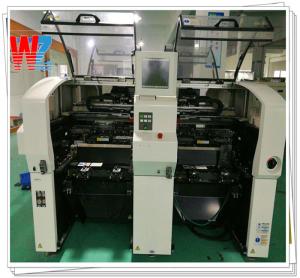 PCB ASSEMBLY LINE Chip Mounter CM602 Pick And Place Machine