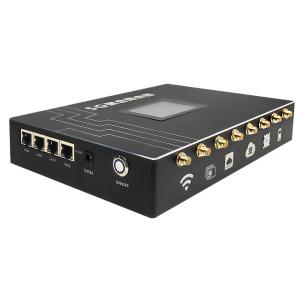 China Gateway LTE 4G WiFi Router Openwrt Outdoor With Dual SIM Card on sale