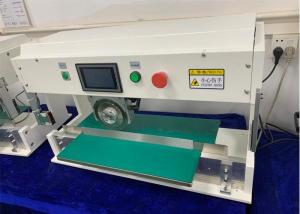 Best LCD Display Automatic PCB Depaneling Separator PCB Shearing Machine wholesale