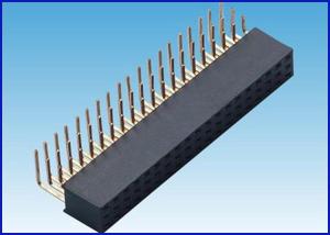 Best female header connector dual row wholesale