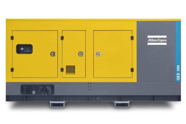Cheap Power Generator QES390 Ensuring Instant Response And Guaranteed Performance for sale