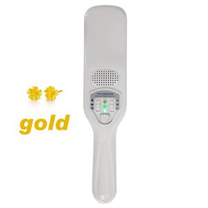 Gold Testing Z620S Hand Held Security Detector 2 AA Batteries