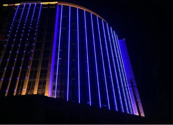 Cheap Programming Outdoor Facade Lighting IP67 Pixel 30mm 5050 3535 RGB LED Pixel Light for sale
