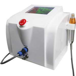 Best auto micro needle therapy system micro needle fractional rf skin machine wholesale
