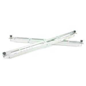 High Precision Powder Coated Stamping Bracket with Customized Request
