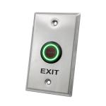 SNT40-B/SNT70-B NO Touch Style Exit Button Touchless Exit Button